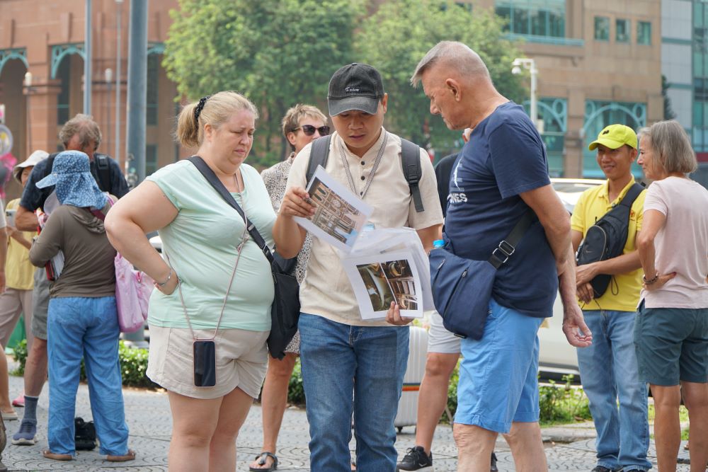 Nhiều tín hiệu tăng trưởng cho du lịch TPHCM sau sáp nhập